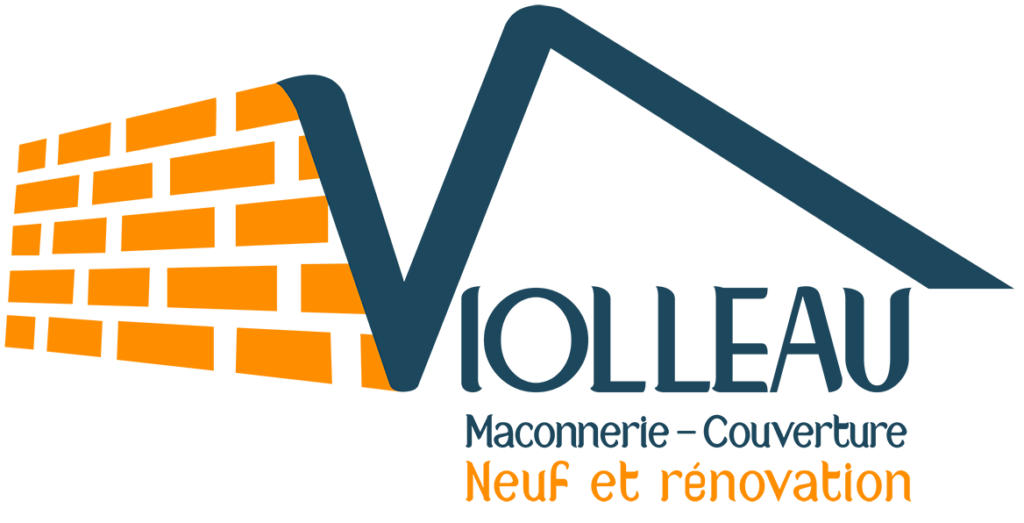 Logo de la société violleau maçonnerie couverture